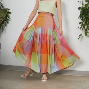 Rujuta Sheth Leila Maxi Skirt